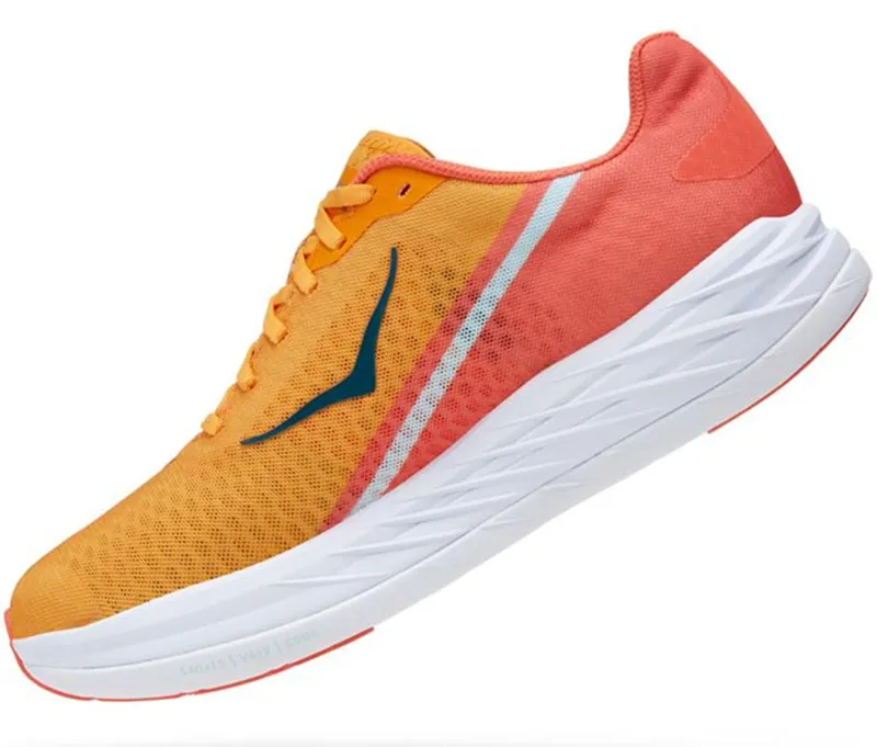 Hoka One One Men's Rocket X Yellow-3